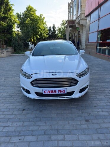 Ford Fusion (North America)-3