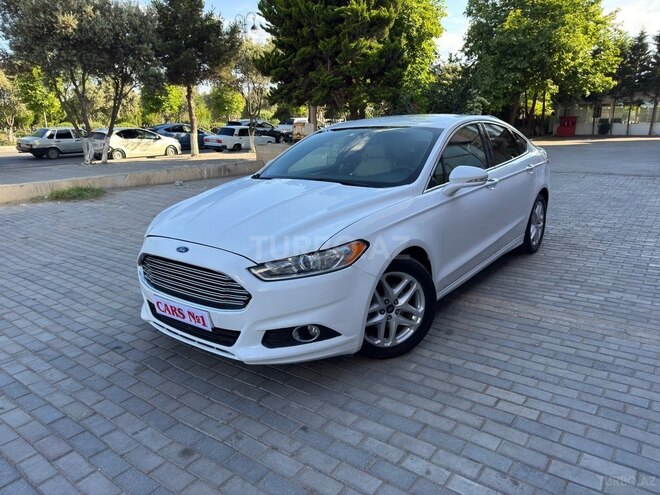 Ford Fusion (North America)-1