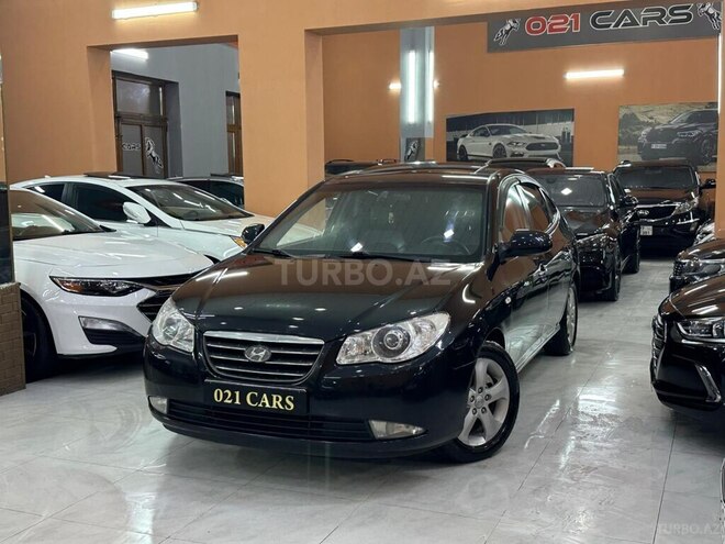 Hyundai Elantra-5