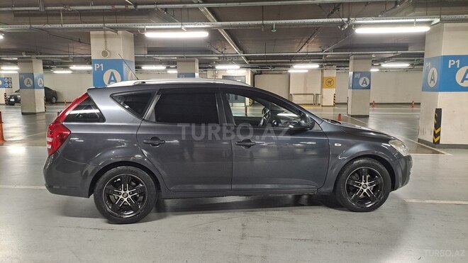 Kia Ceed SW-4