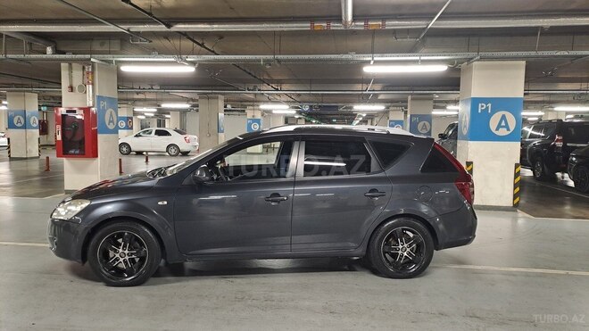 Kia Ceed SW-3