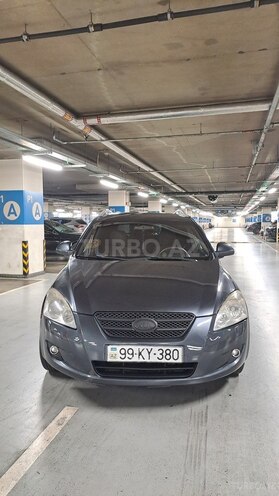 Kia Ceed SW-2