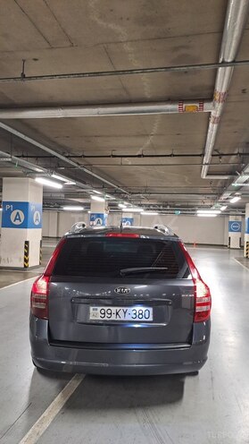 Kia Ceed SW-5