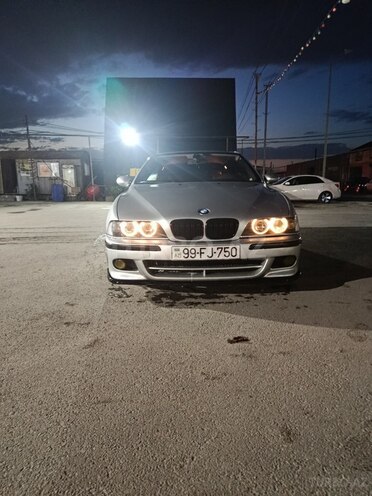 BMW 525-1