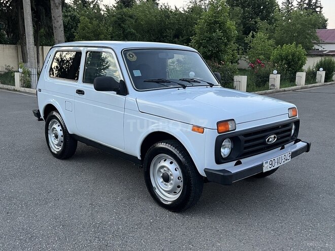 LADA (VAZ) Niva-2