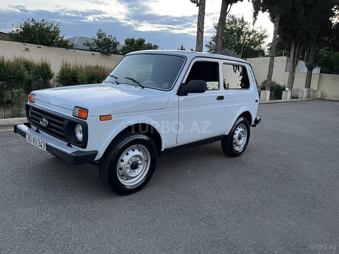LADA (VAZ) Niva-6