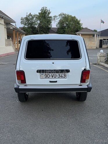 LADA (VAZ) Niva-4