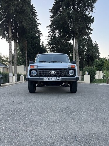 LADA (VAZ) Niva-1
