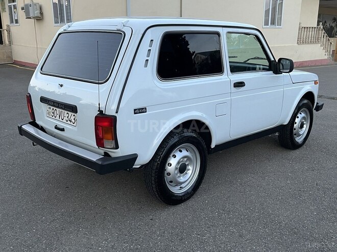 LADA (VAZ) Niva-3