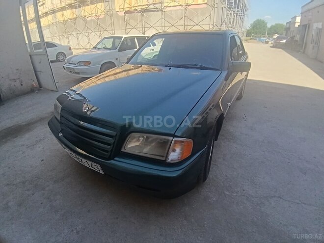 Mercedes C 180-2