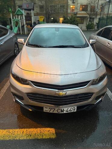 Chevrolet Malibu-11