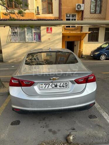Chevrolet Malibu-4
