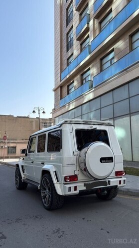 Mercedes G 63 AMG-6