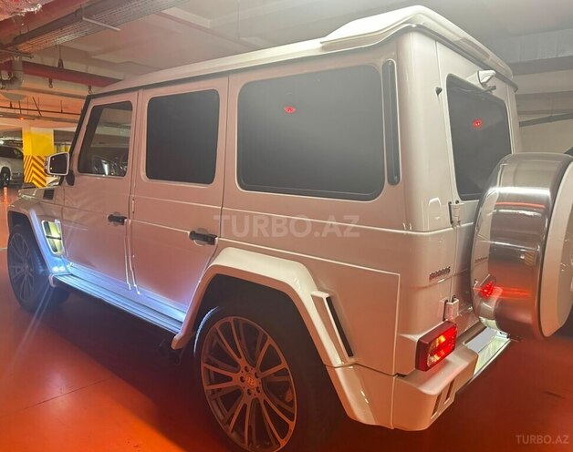 Mercedes G 63 AMG-5