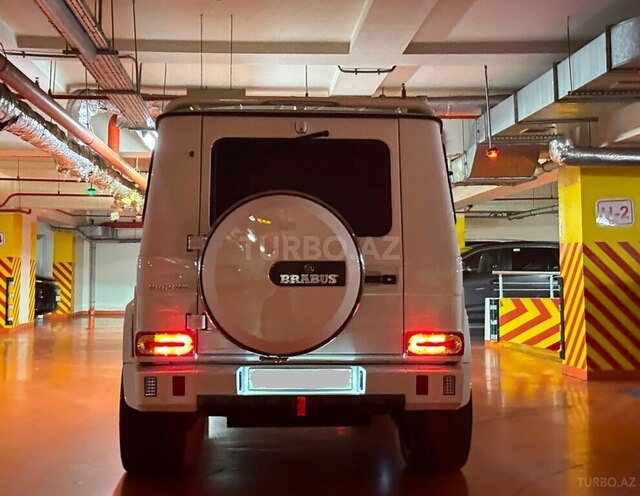 Mercedes G 63 AMG-2