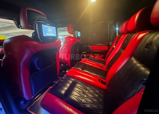 Mercedes G 63 AMG-9