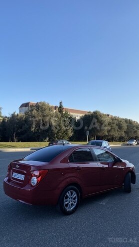 Chevrolet Aveo-4