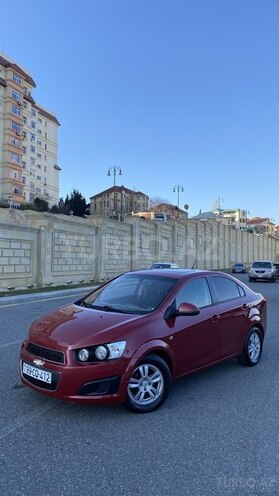 Chevrolet Aveo-1