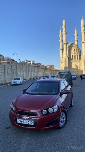 Chevrolet Aveo-2