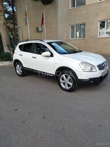 Nissan Qashqai-2