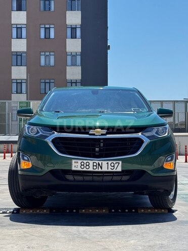 Chevrolet Equinox-5
