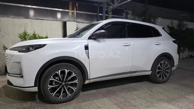 Changan CS 55 Plus-6