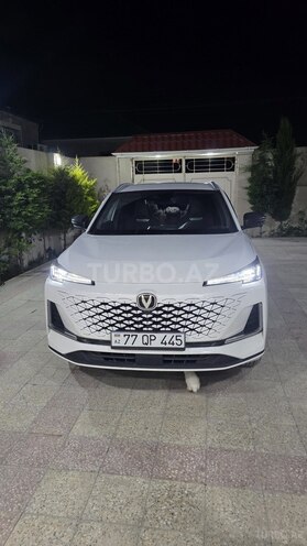 Changan CS 55 Plus-1