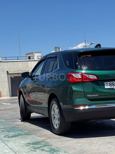 Chevrolet Equinox-7