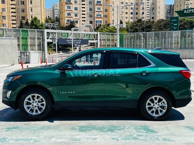 Chevrolet Equinox-4