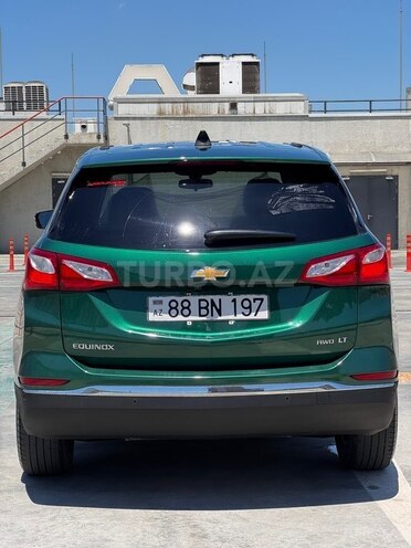 Chevrolet Equinox-9