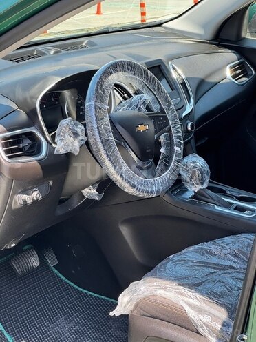 Chevrolet Equinox-16