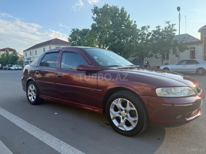 Opel Vectra-3
