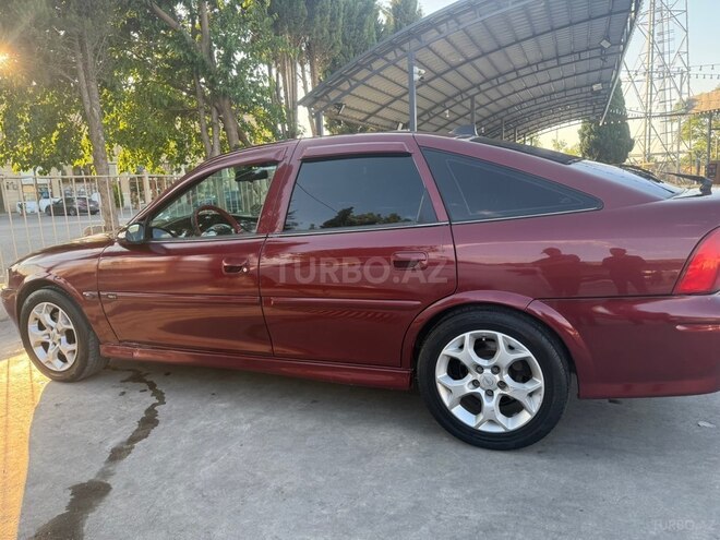Opel Vectra-6