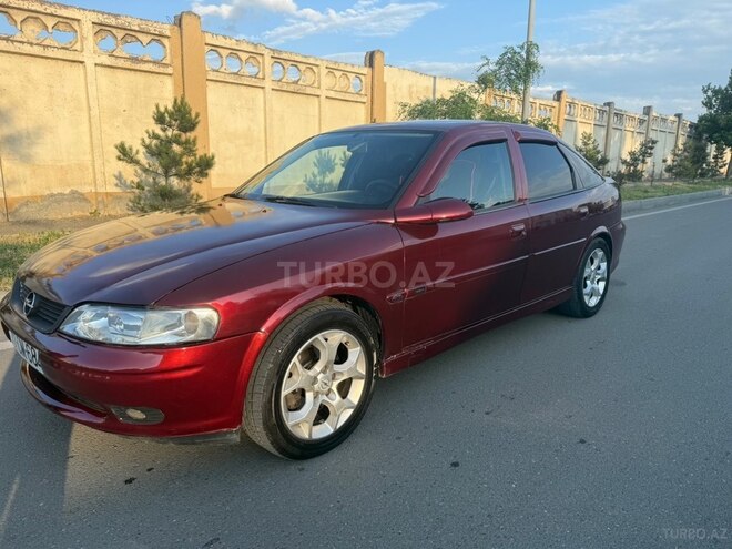 Opel Vectra-2
