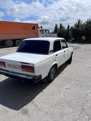LADA (VAZ) 2107-5