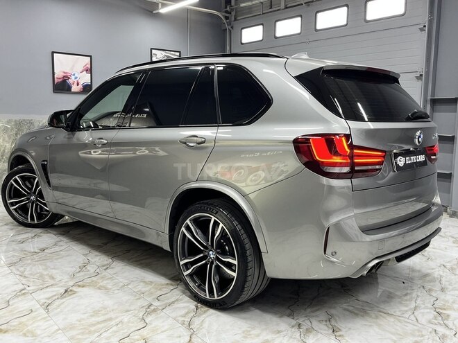 BMW X5 M-6