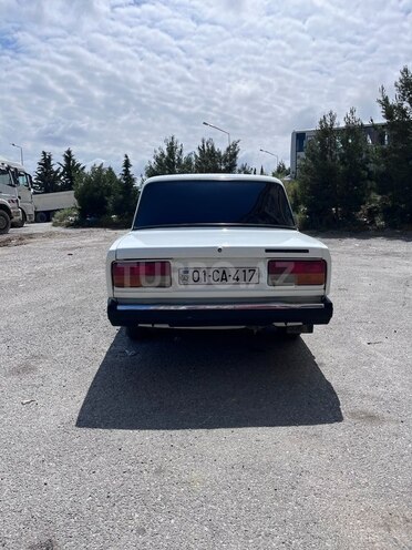 LADA (VAZ) 2107-6