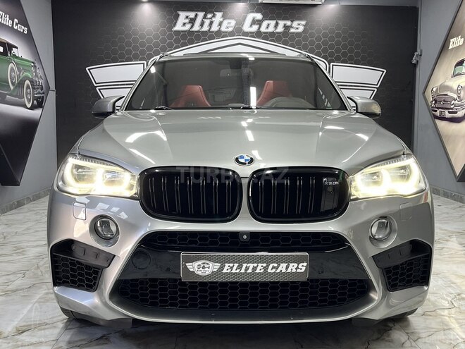 BMW X5 M-13