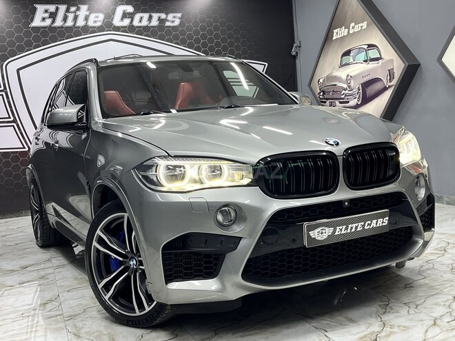 BMW X5 M-5