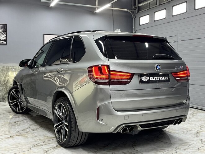 BMW X5 M-2