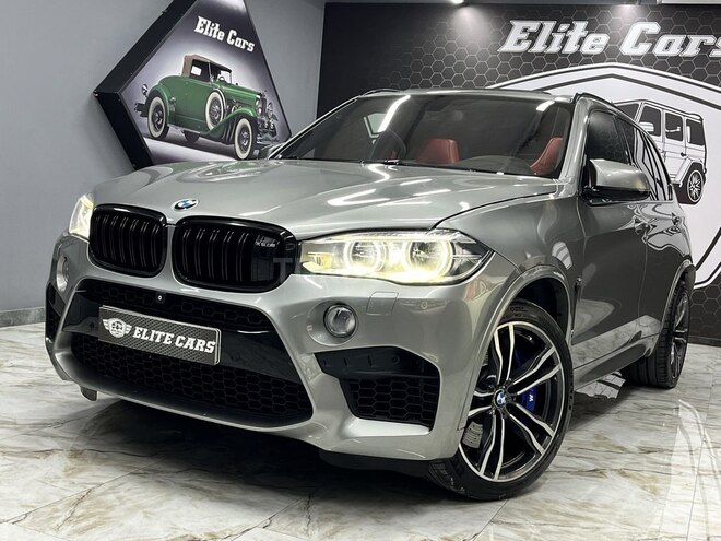 BMW X5 M-9