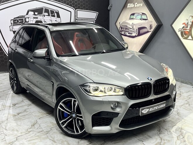 BMW X5 M-1