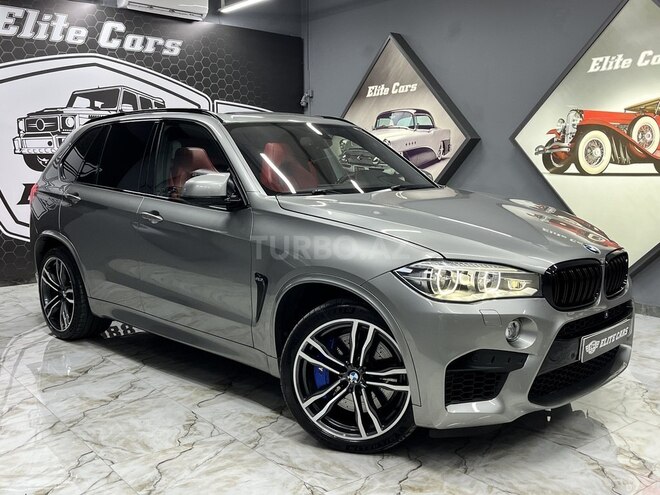 BMW X5 M-11