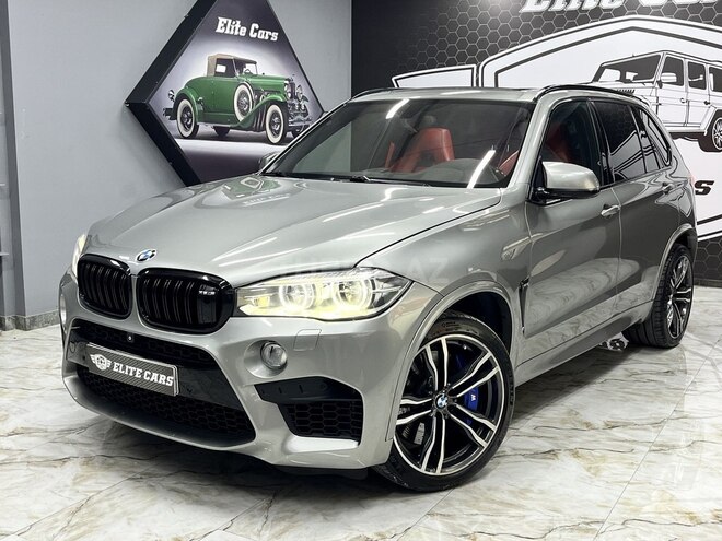 BMW X5 M-7