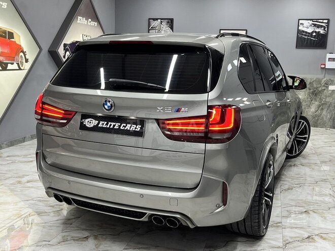 BMW X5 M-4