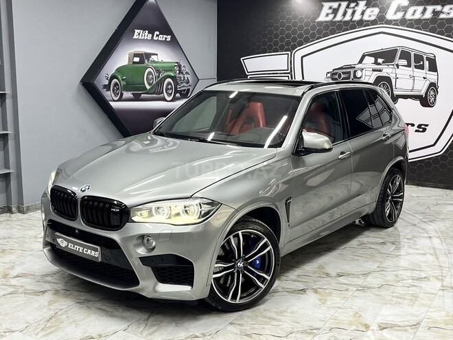 BMW X5 M-3