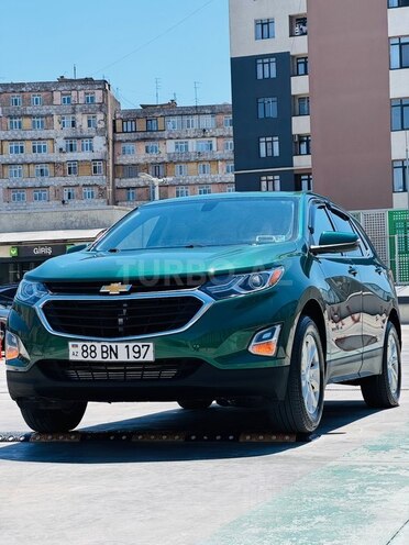 Chevrolet Equinox-1