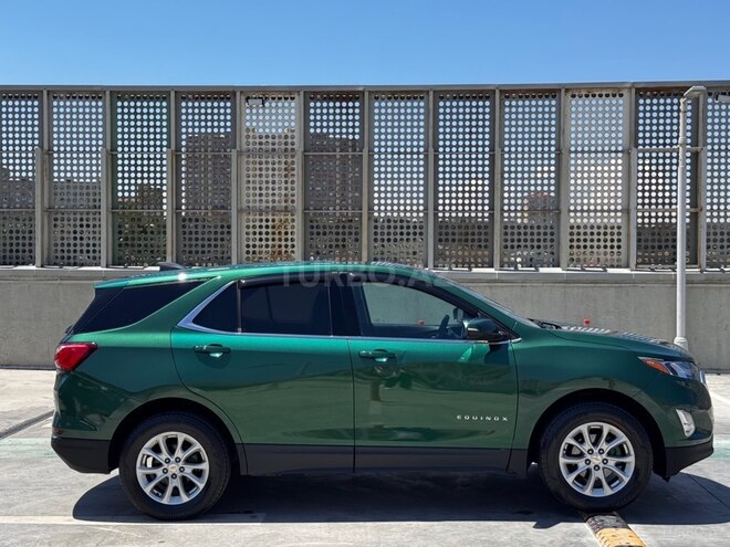 Chevrolet Equinox-11