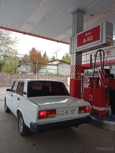 LADA (VAZ) 2107-5