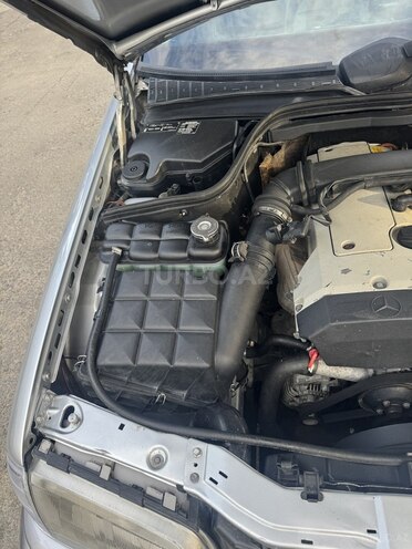 Mercedes C 200-14